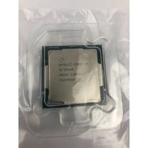 Intel - Core i5-10400 SRH3C 2.9GHz X124M828 2.9 GHz